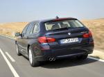 BMW 525d Touring 2011 года